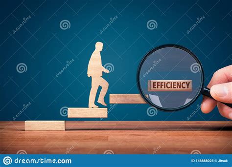 Coach Focused On Motivation To Efficiency Improvement Stock Image