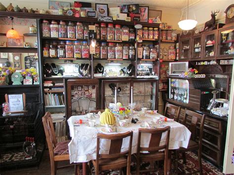 Elsies Vintage Tea Room Peterborough