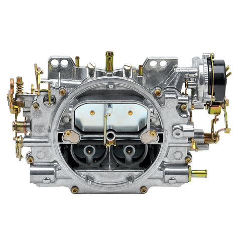 Edelbrock 14065 600 Cfm Performer Carburetor Q Jet Replacement