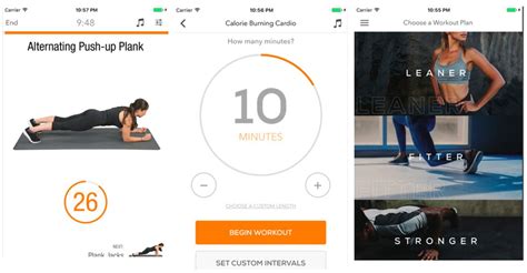 Instead, consider downloading a free workout app on your ios or android device and exercise at home. 10 Free & Best Workout Apps For Men and Women -H2S Media