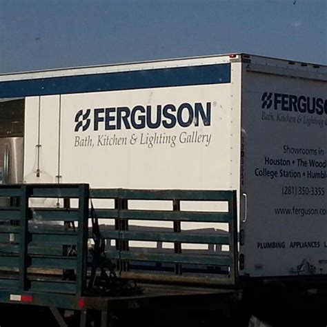 Ferguson is the largest distributor of residential and commercial plumbing products, offering: Ferguson Plumbing Supply - Spring, TX