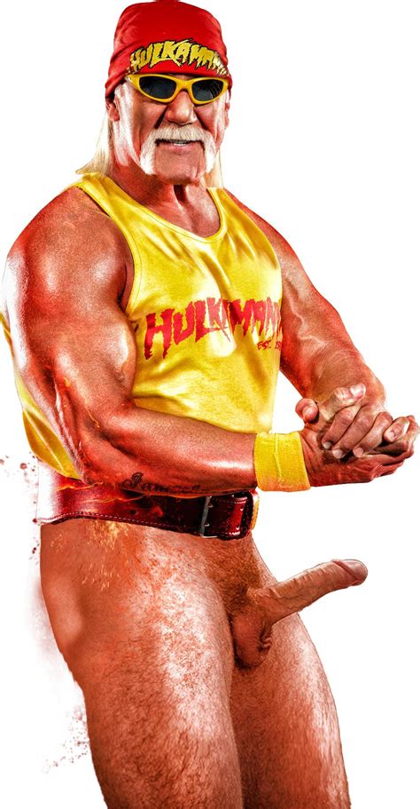 Post Fakes Hulk Hogan Wrestling Wwe