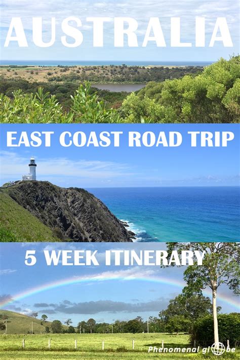 The Ultimate Australia East Coast Road Trip Itinerary