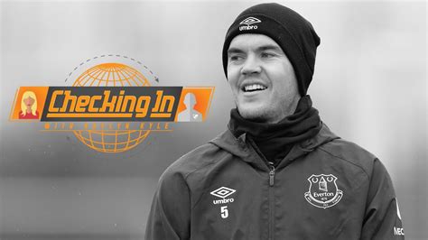 Checking In With Michael Keane Youtube