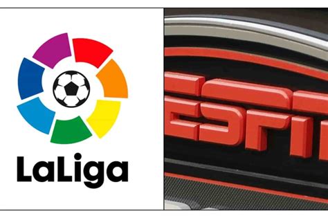 La Liga De España Cambia De Televisora Ahora Va A Espn