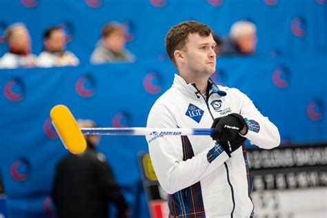 Team Mouat Pass Round Robin Halfway Mark With 100 Record British Curling