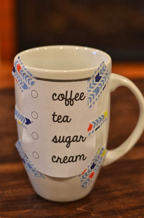 Diy Personalized Sharpie Mug Cobberson Co