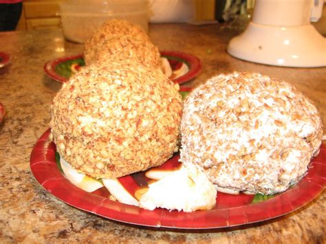 Classic Cheese Ball Recipe With Old English Cheddar Foodrecipestory