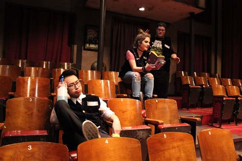 Theatre Doane University