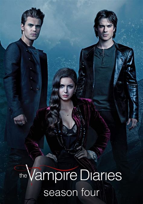 The Vampire Diaries Season 4 Watch Episodes Streaming Online