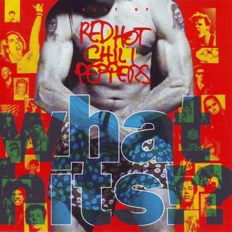 red hot chili peppers what hits releases discogs