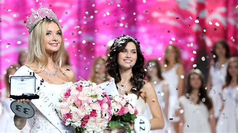 Титул Мисс Россия 2017 получила Полина Попова Новости общества
