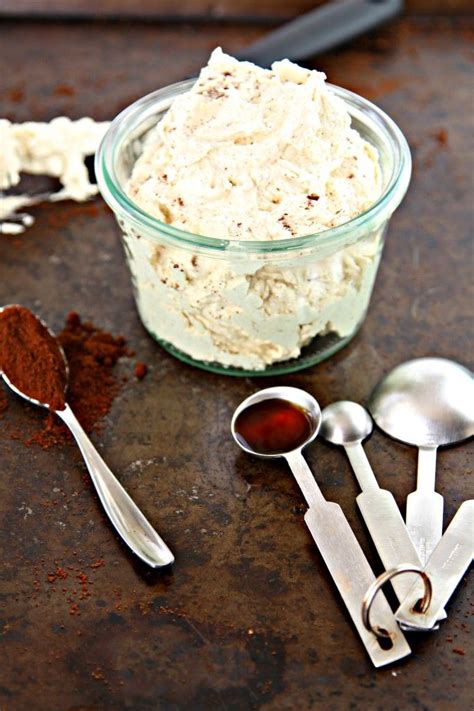 Beat in the eggs, one at a time. Espresso Buttercream | Recipe | Sweet sauce, Icing recipe ...