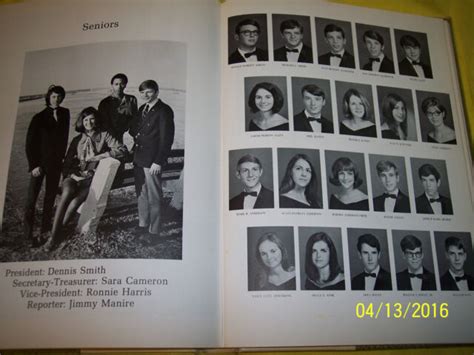 1 White Station High School Yearbook Annual19701971 Or 1975 Memphis