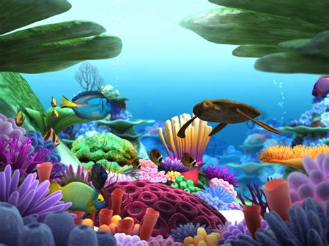 49 Coral Reef Screensavers And Wallpaper