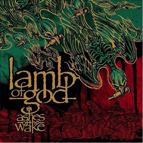Ashes Of The Wake Lamb Of God Credits Allmusic