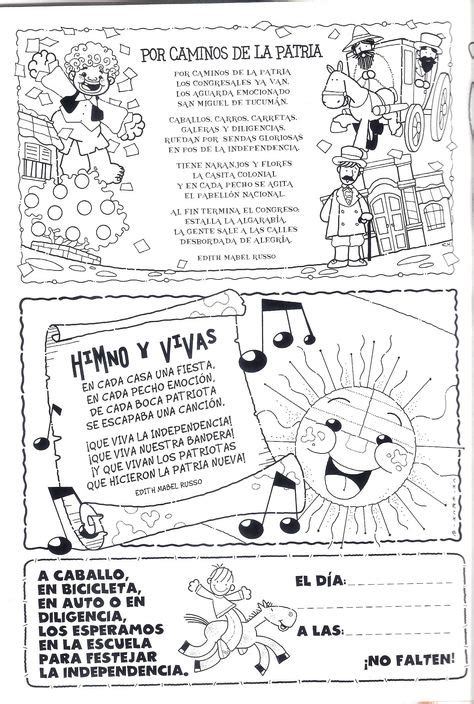 10 Ideas De Dia Del Himno Nacional Dia Del Himno Nacional 25 De Mayo