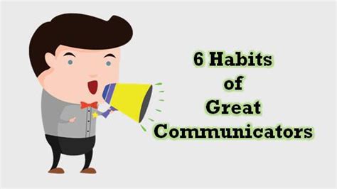 Habits Of Great Communicators They Will Never Tell You Career