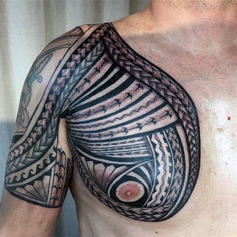 Top 40 Best Tribal Rib Tattoos For Men Manly Ink Design Ideas Artofit