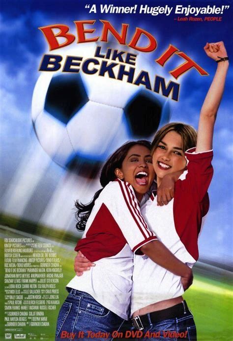 Bend It Like Beckham Movie Poster 27x40 Used Bend It Like Beckham