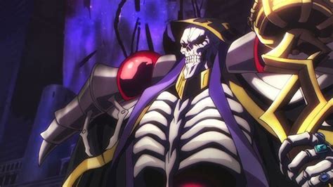 Overlord Anime Review Anime Amino