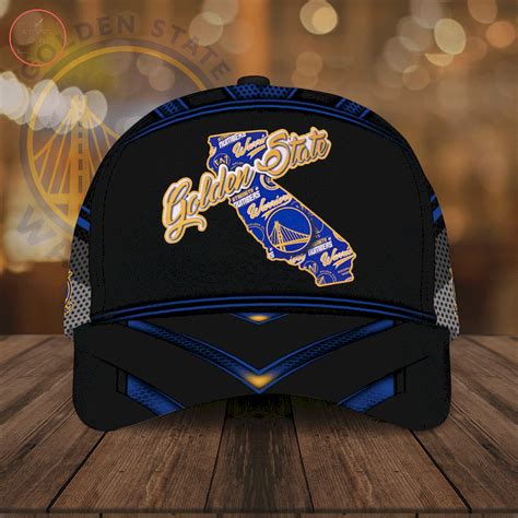 Buy Nba Golden State Warriors Classic Hat Cap Meteew