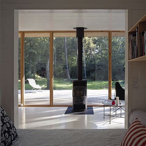 A Sweet Little Summer Cottage In Denmark By Christensen And Co If Its