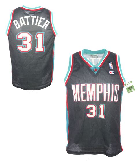 Memphis grizzlies, memphis, basketball grizzlybären, nba, memphis grizzlies, memphis grizzlies, memphis grizzlies nba ja morant memphis grizzlies trikot ärmelloses top. Champion Memphis Grizzlies Trikot 31 Shane Battier ...