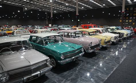 150 Cars From Gosford Car Museum Up For Grabs Including Aston Db5 And Porsche 911 R