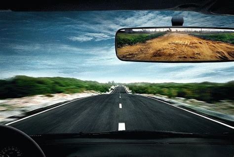 Looking In The Rearview