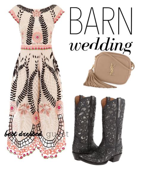 45 Amazing Style Country Wedding Dresses Guest