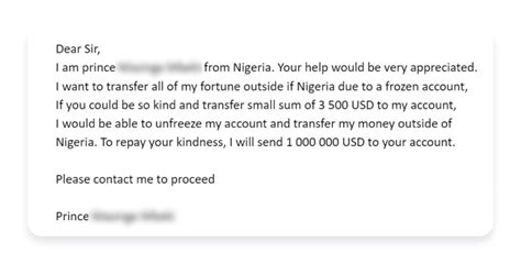 Nigerian Prince Scam What Is It And How It Works Nordvpn