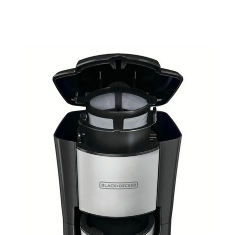 Black And Decker Single Serve Coffee Maker Cm618 Hsds Online