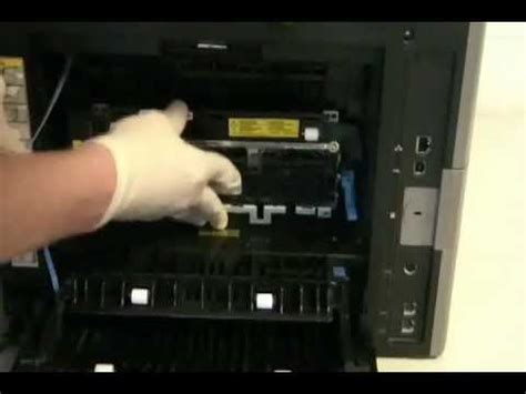 Controladores para instalar impresora laser. Dell 1815 1815DN Displaying "Door Open Front Door" or "Fuser Door Open" Error Fix - YouTube