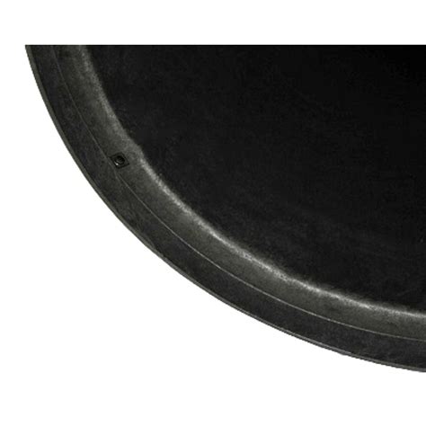 Perforated Sump Basin 17 X 16 Heavy Duty Non Corrosive Plumbing
