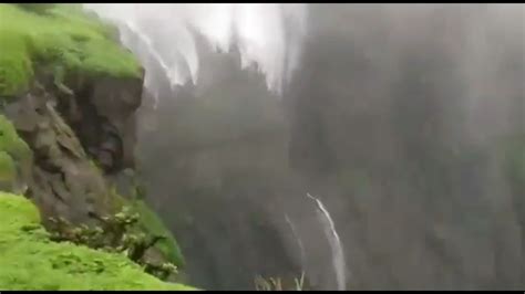 Breathtaking Beauty Naneghat Reverse Waterfall Tripoto