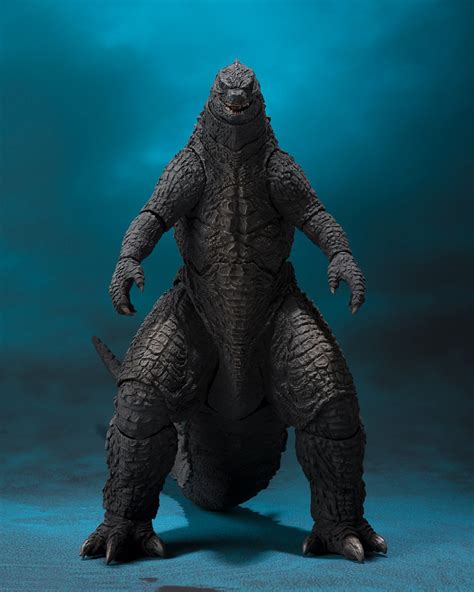 Would you like to write a review? Godzilla 2019 S.H.MonsterArts Figure Images | Cosmic Book News