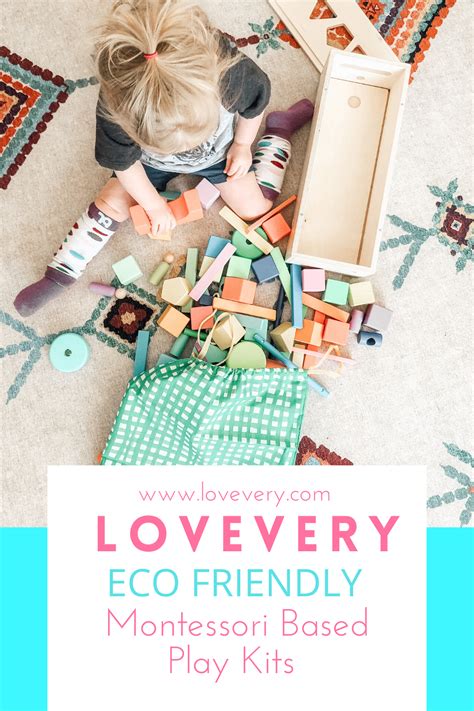 Lovevery Montessori Based Play Kits Eco Friendly Toys For Ages 0 3 In