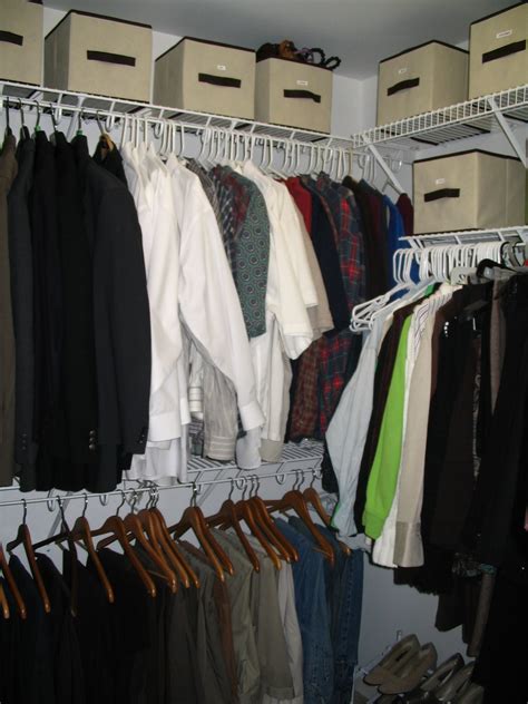 Closet After Organization Life Maid Simple And Spotless