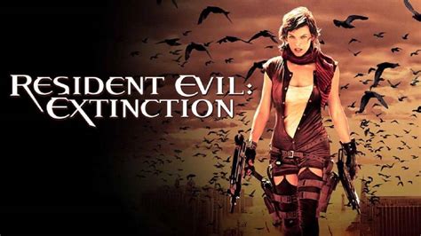 Sinopsis And Review Film Resident Evil Extinction 2007