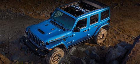 Nowcar Jeep Built The Ideal Wrangler For New 2023 Model Year
