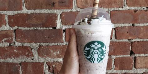 Starbucks Secret Menu Chocolate Covered Banana Frappuccino Starbmag