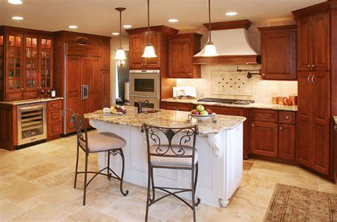 Your imagination, with our expertise. Kitchen - Building Materials Inc