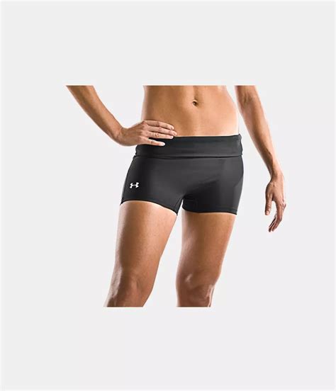 Womens 3 Volleyball Mpz Shorts Under Armour Us