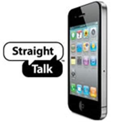 I have checked online and it says this phone will not be compatible with straight talk, but i tried swapping my sim card anyway. Straight Talk SIM Card + Any iPhone 4 or 5 = $45 Unlimited Prepaid Plan — My Money Blog
