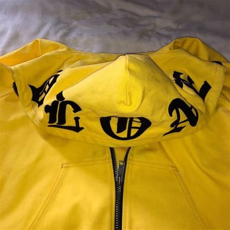 Vlone Vlone Yellow Jacket Grailed