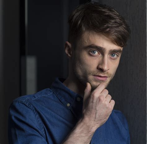 Harry Potters Daniel Radcliffe On How He Lost His Virginity What If Time