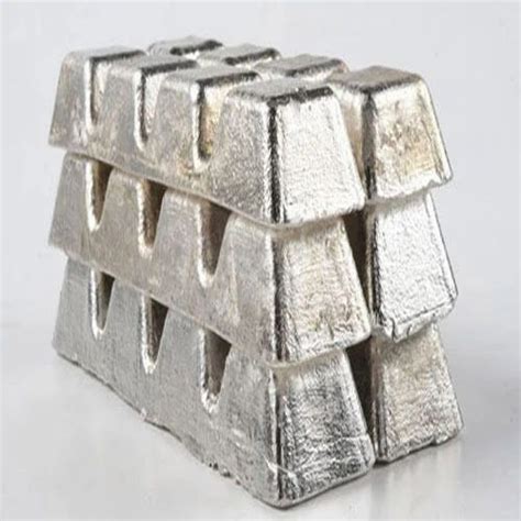 Pure Tin Ingots At Best Price In Bharuch By Tgmjp Industries Id