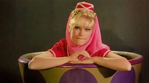 I Dream Of Jeannie Season 3 Episode Meet My Masters Mother 1967 1968 Dream Of Jeannie I
