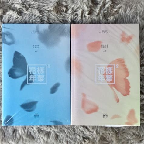 Bts Hyyh In The Mood For Love Pt 2 Albums7a Lazada Ph